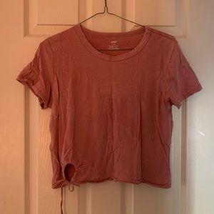 Aerie Copper Tank - Size L